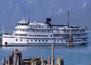 Spirit of '98 Schiff